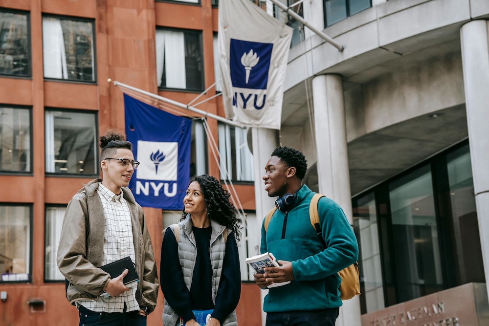 How to Find the Perfect College Roommate at NYU